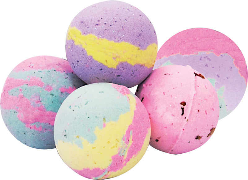 STMT D.I.Y Bath Bombs