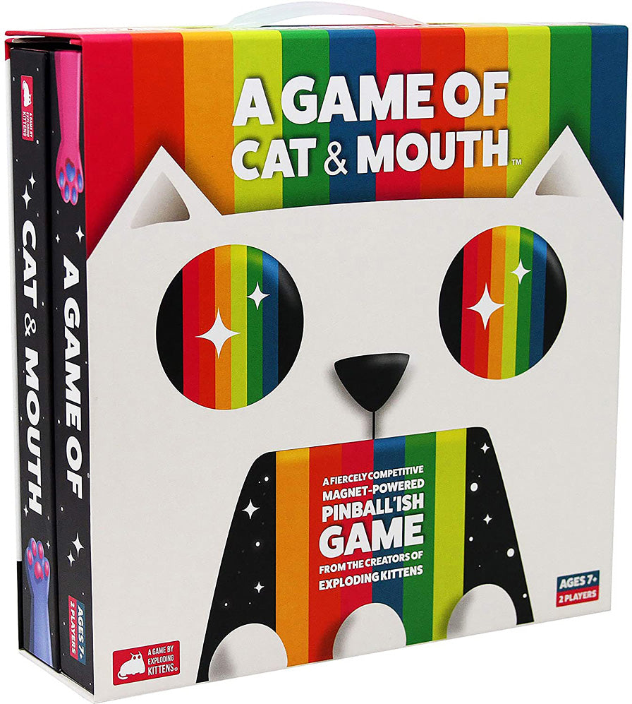 A Game of Cat & Mouth Party Game Age 7+