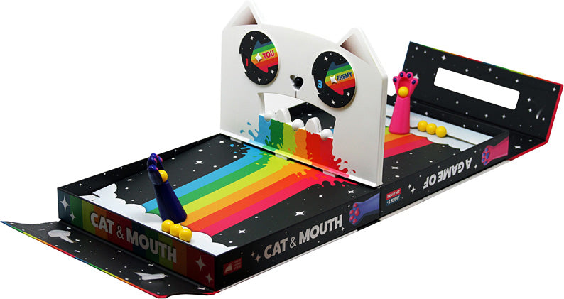 A Game of Cat & Mouth Party Game Age 7+