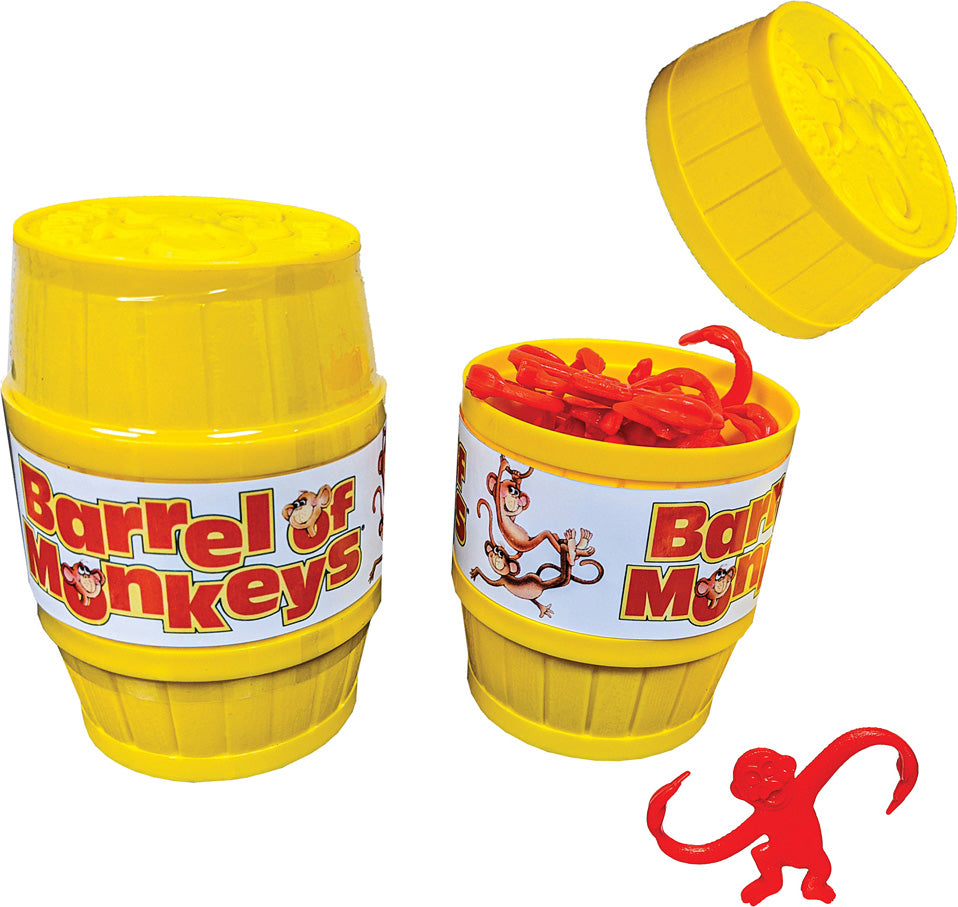 Barrel of Monkeys