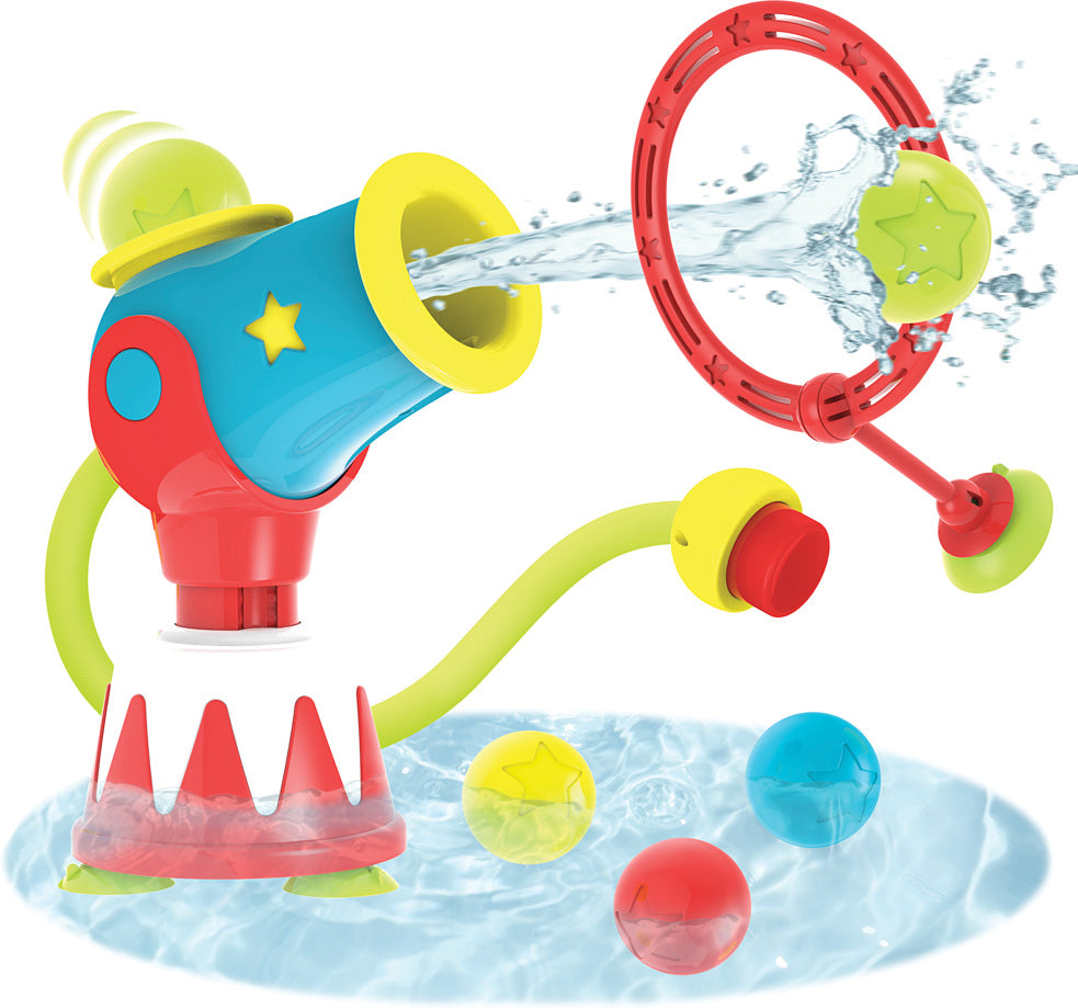 Ball Blaster Water Cannon