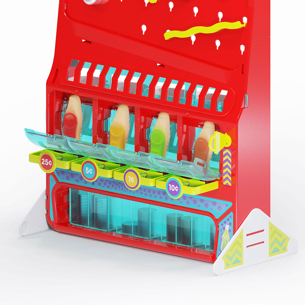 Candy Vending Machine - Super Stunts and Tricks Age 8+