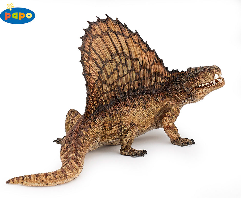 Papo Dimetrodon Dinosaur