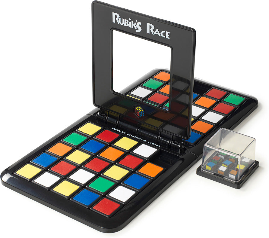 Rubik's Race Game