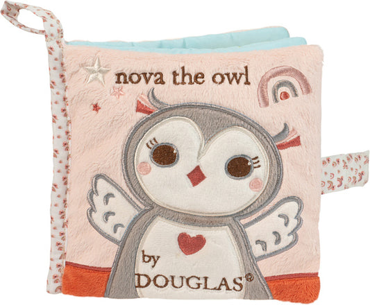 Douglas Nova the Owl Activity Book