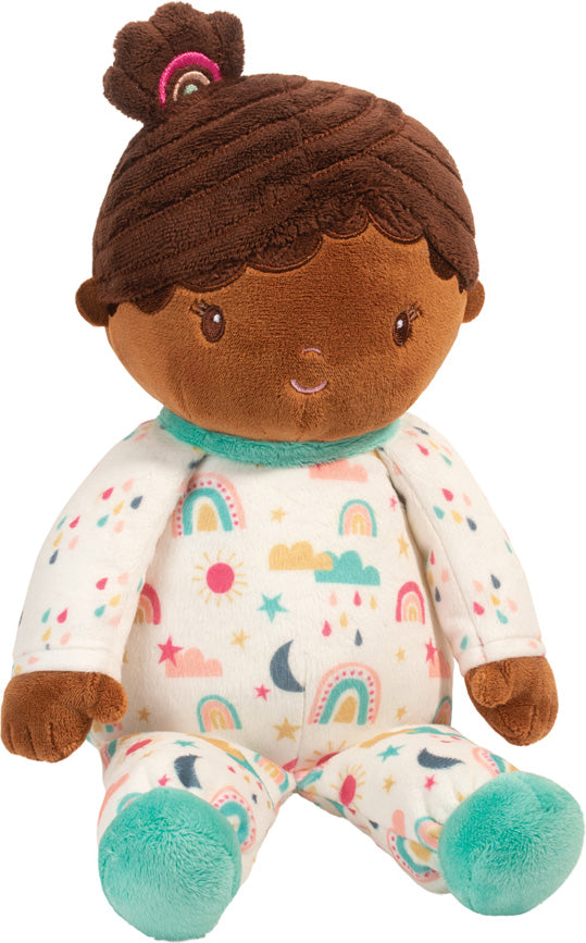 Douglas Pippa Rainbow Soft Doll