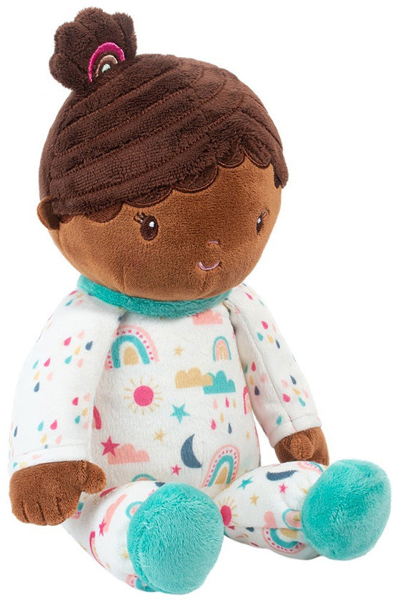 Douglas Pippa Rainbow Soft Doll