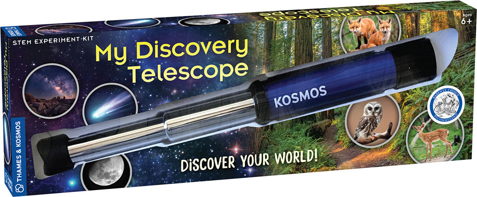 My Discovery Telescope Age 6+