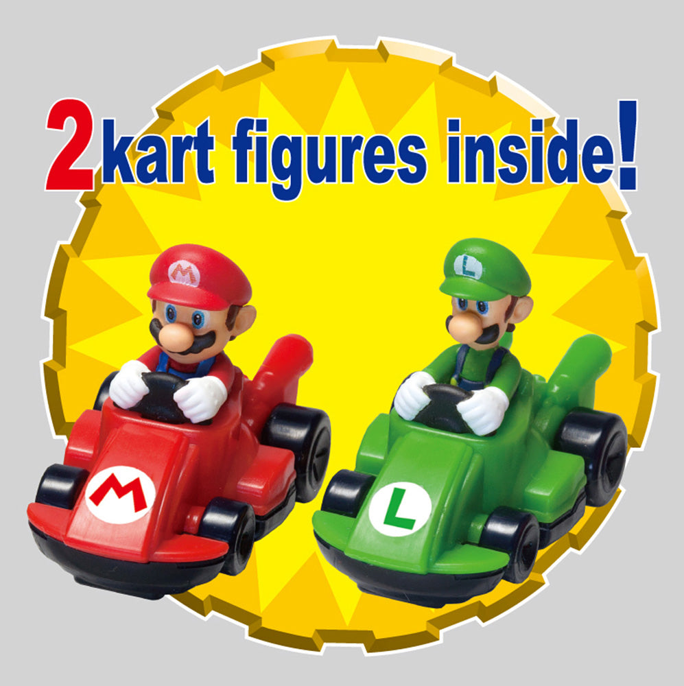 Super Mario Mario Kart Racing Deluxe Game Age 5+