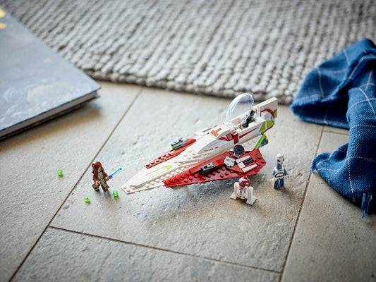 LEGO STAR WARS Obi-Wan Kenobi's Jedi Starfighter