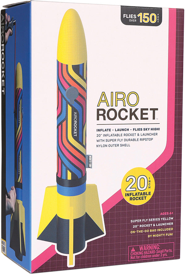 Airo Rockets Super Fly Series