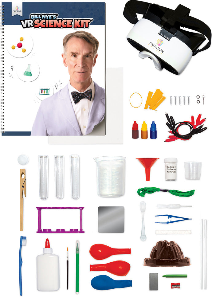 Bill Nye's VR Science Kit Age 8+