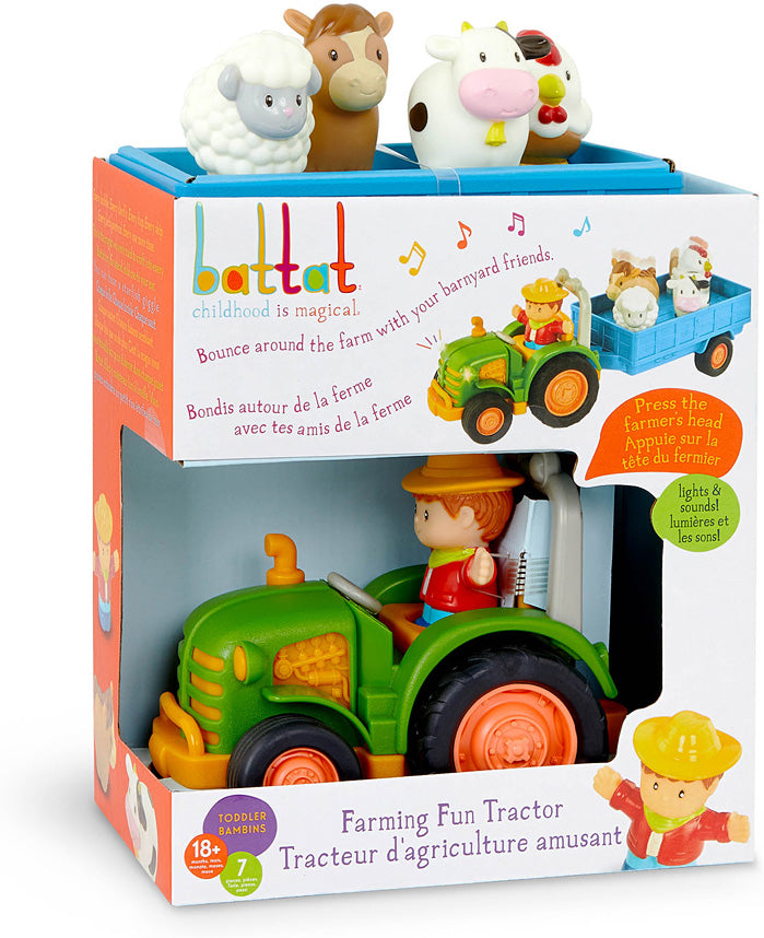 Farming Fun Tractor