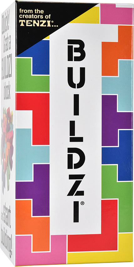 BUILDZI Game Age 6+