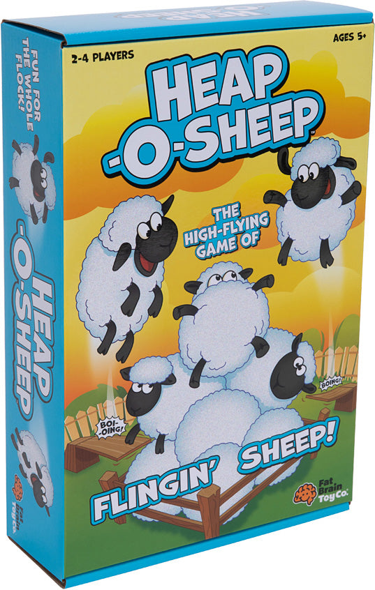 Heap-O-Sheep Game Age 6+