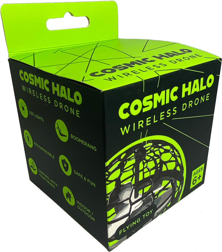 Cosmic Halo Wireless Drone