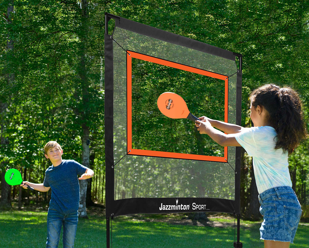 Jazzminton Sport Game Age 10+