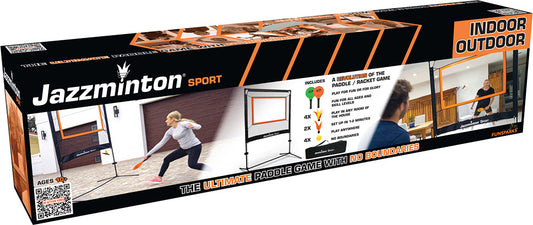 Jazzminton Sport Game Age 10+