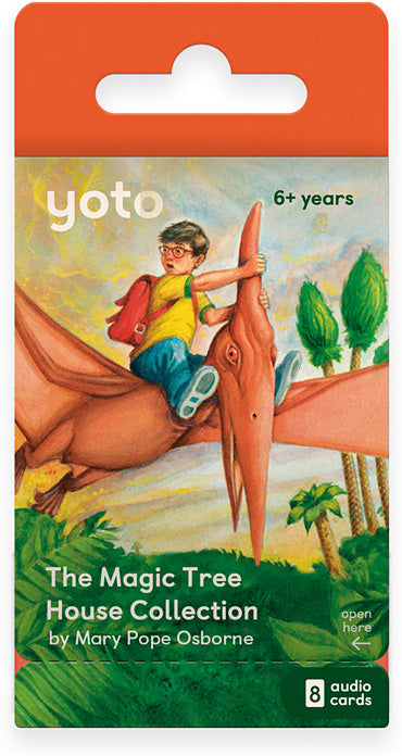 Yoto The Magic Treehouse Collection