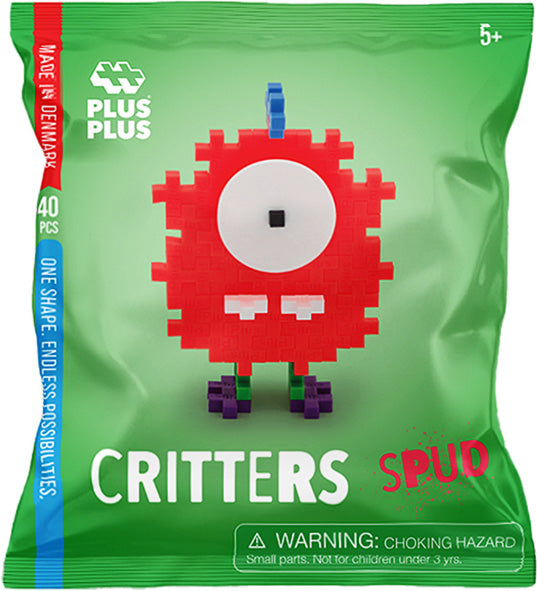 Plus-Plus Critters