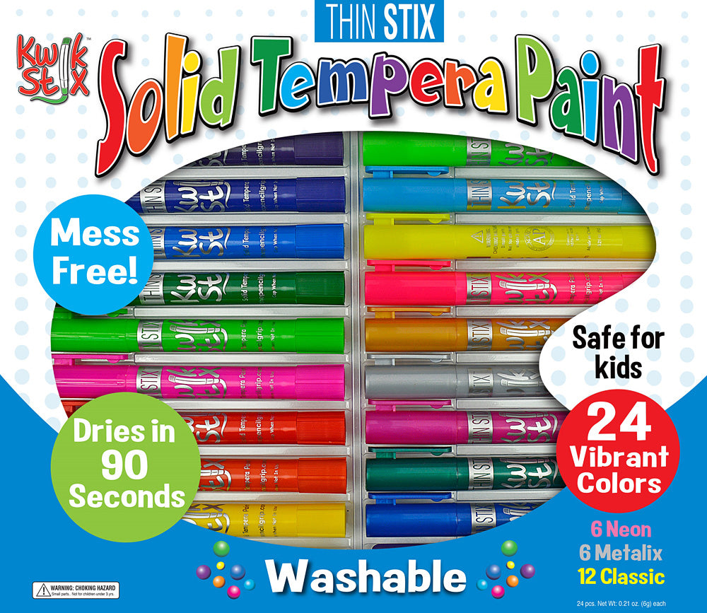 Kwik Stix Thin Stix