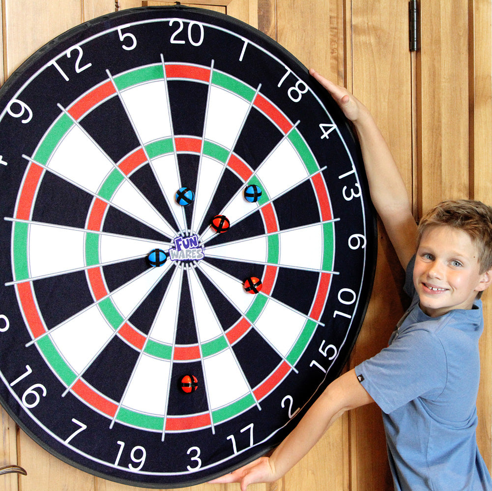 Giant Safety Darts Age 8+