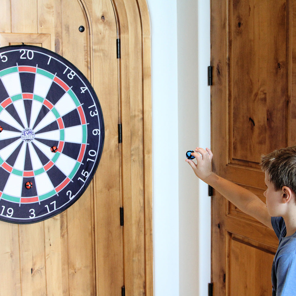 Giant Safety Darts Age 8+