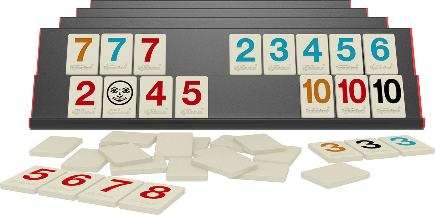 The Original Rummikub Premium Edition Game