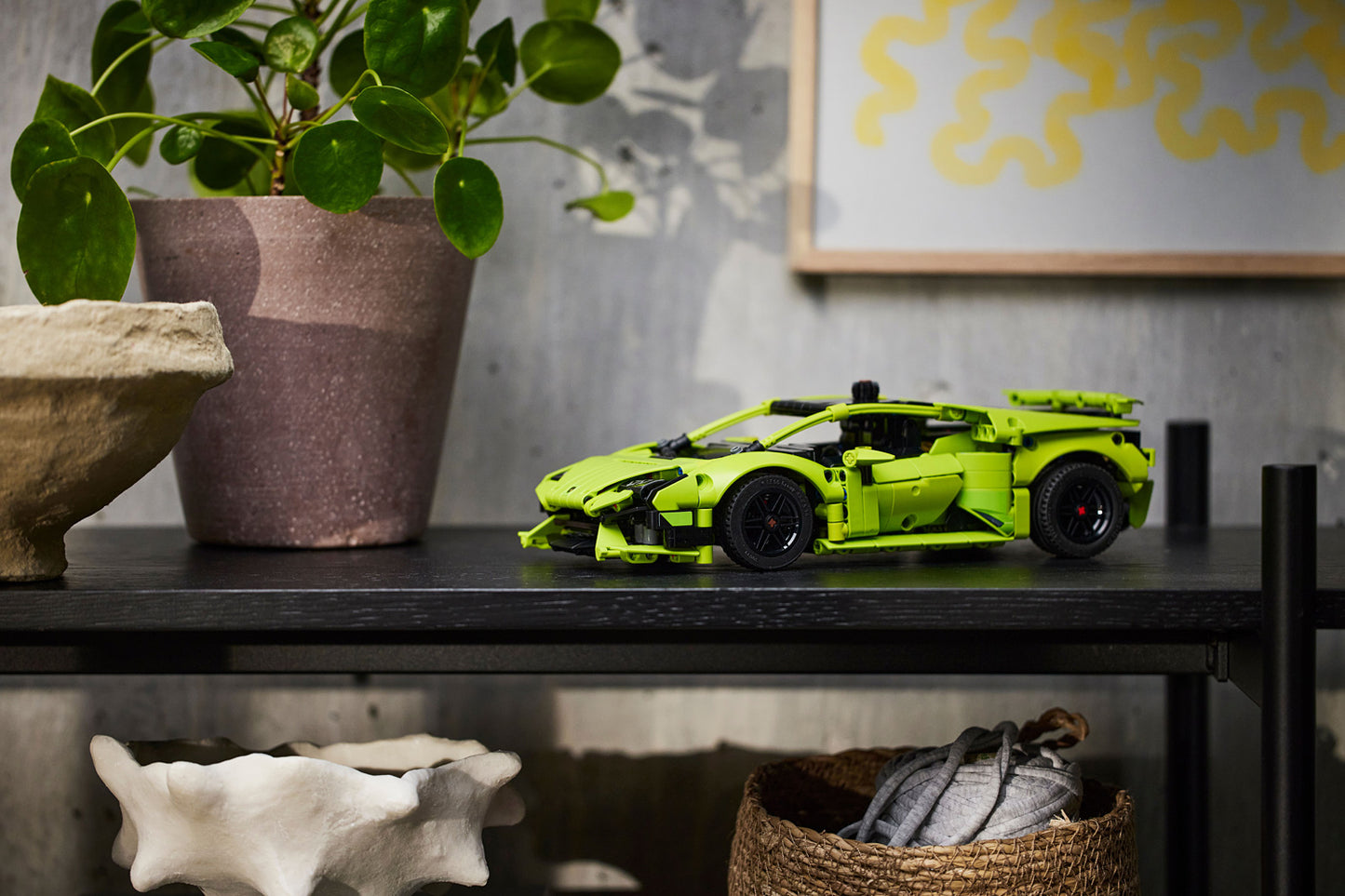 LEGO TECHNIC Lamborghini Huracán Tecnica