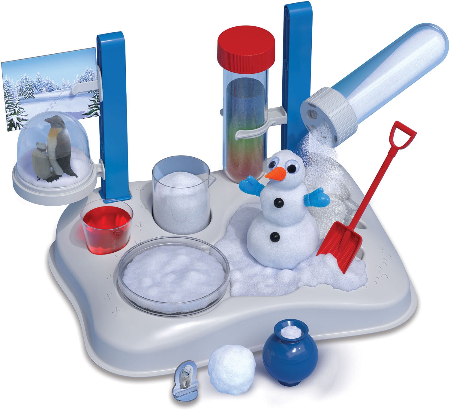 Ooze Labs Instant Snow Station