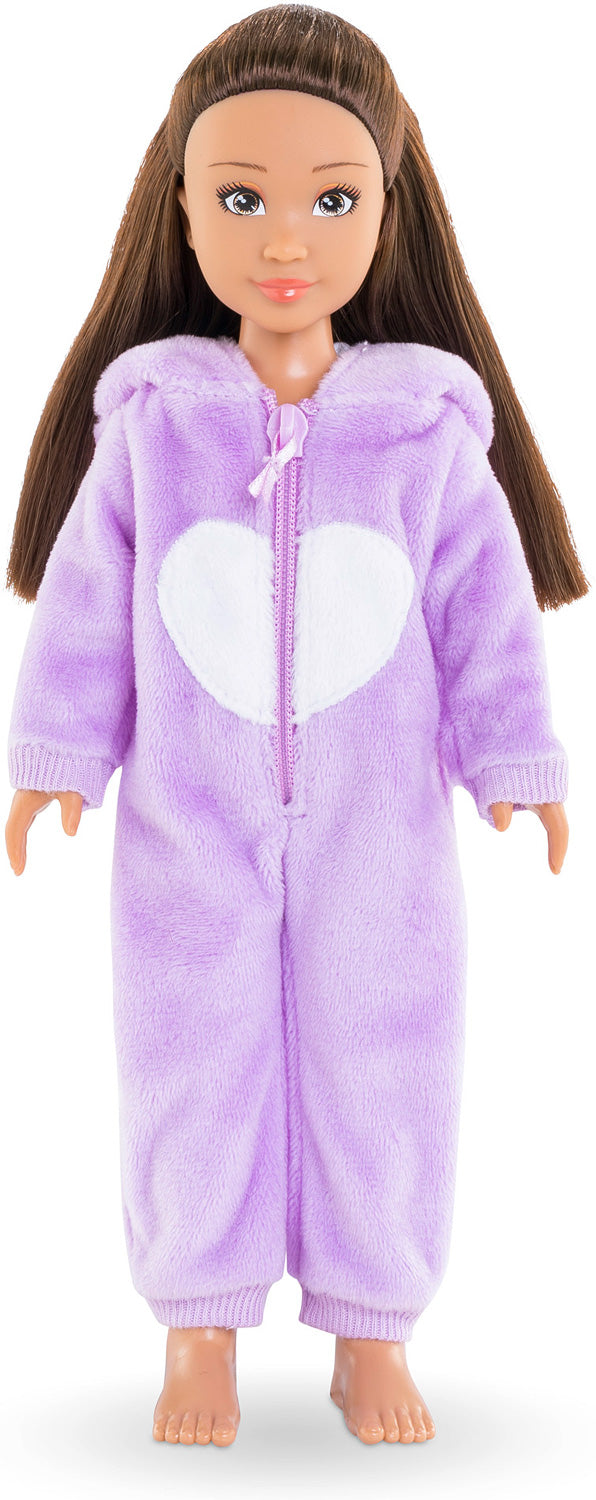 Corolle Girls Luna Pajama Party Set