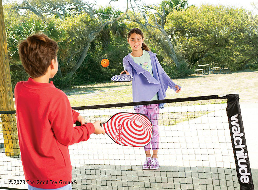 Kids Indoor Pickleball Set