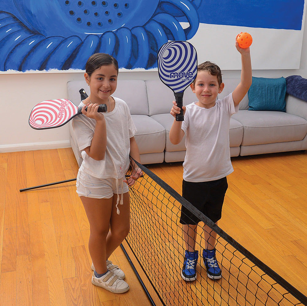 Kids Indoor Pickleball Set