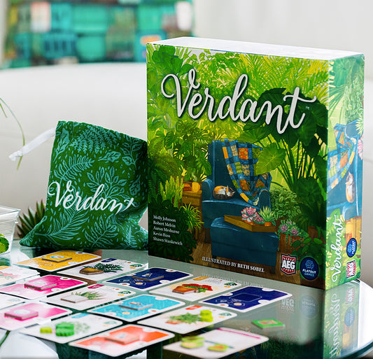 Verdant Game