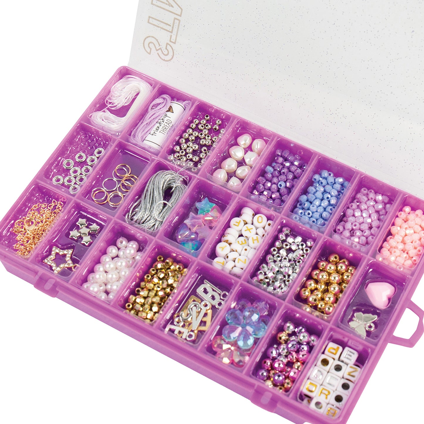 STMT DIY Glitz N' Disco Jewelry Case