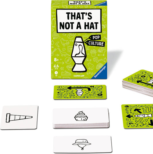 That's Not a Hat Pop Culture Card Game