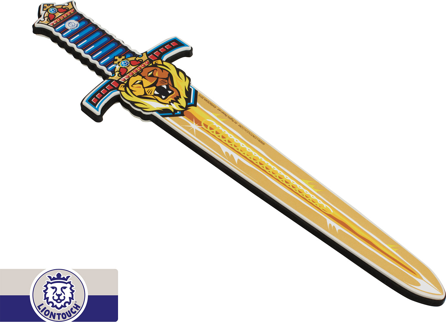 Liontouch Foam Sword