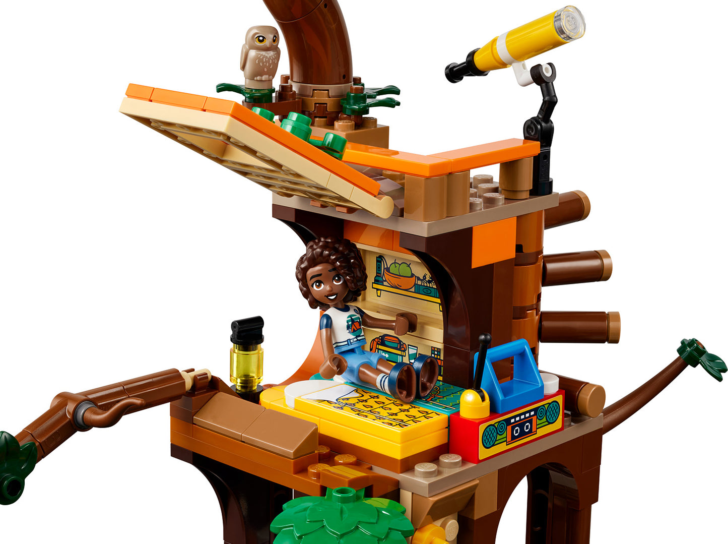 LEGO FRIENDS Adventure Camp Tree House