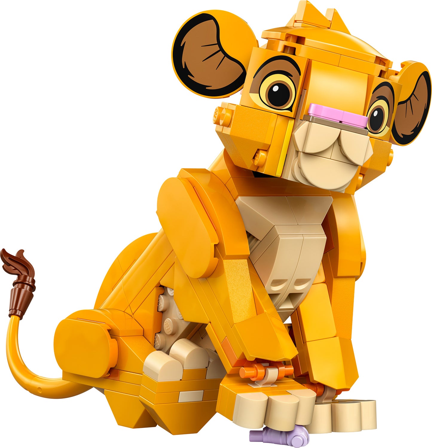 LEGO DISNEY Simba the Lion King Cub