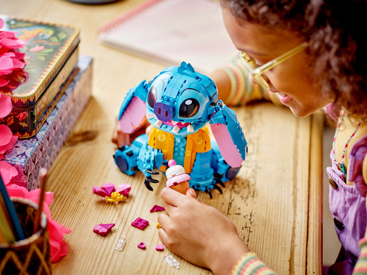 LEGO DISNEY Stitch