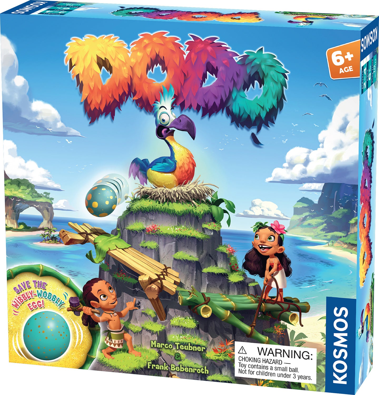 Dodo Game