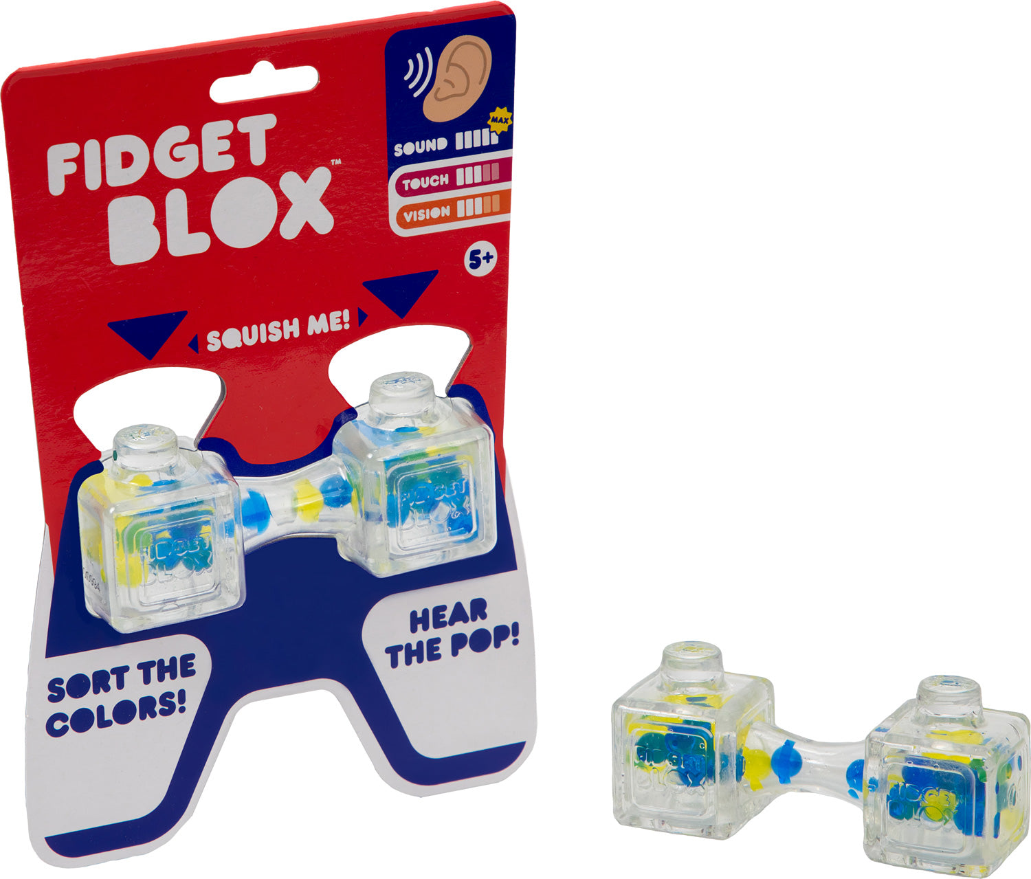 Fidget Blox – Go Bananas Toys