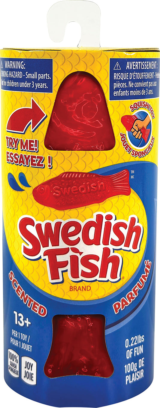 Swedish Fish Squishi Toy