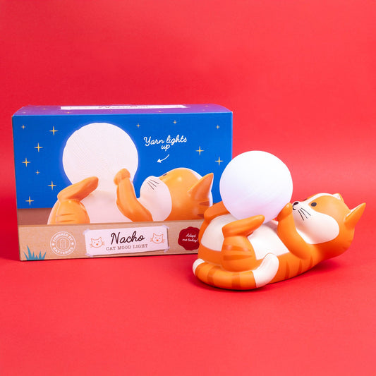 Nacho Cat Mood Light