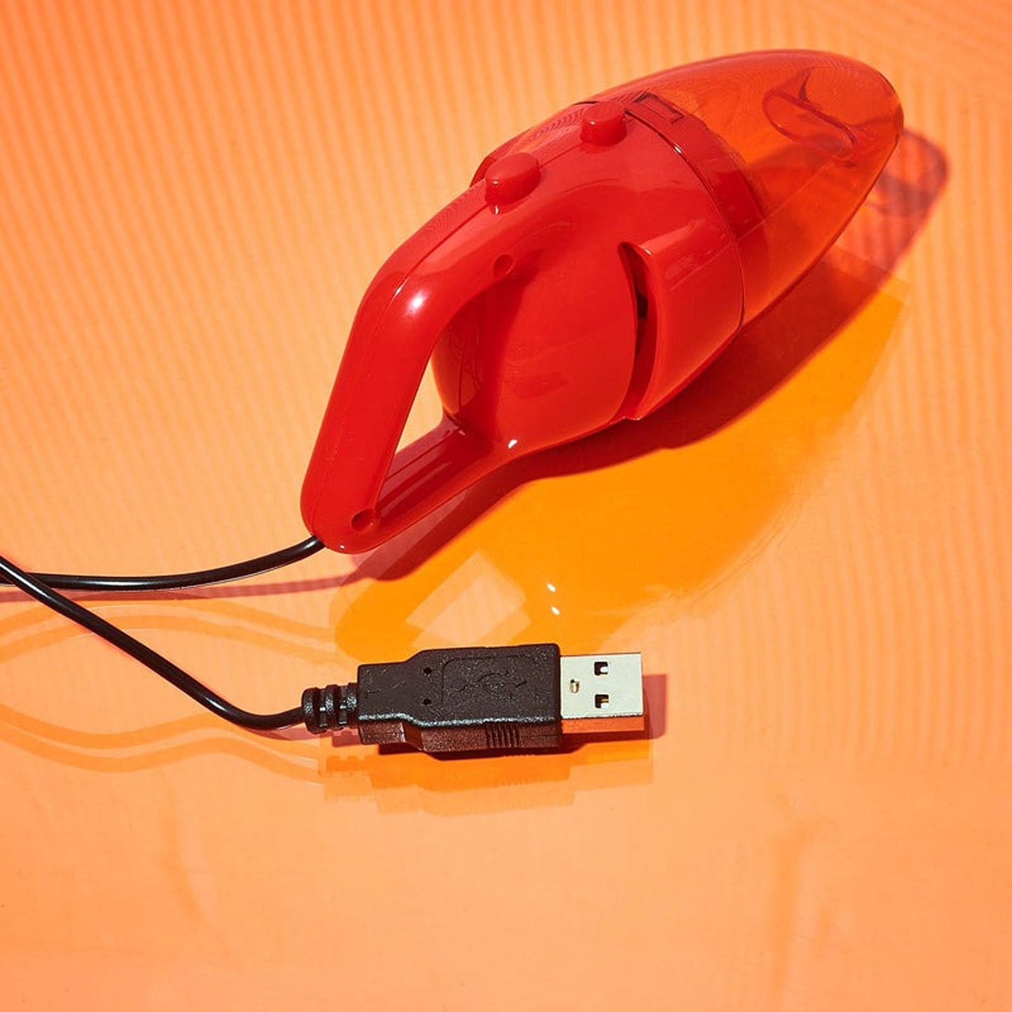 World's Tiniest Handheld Vacuum