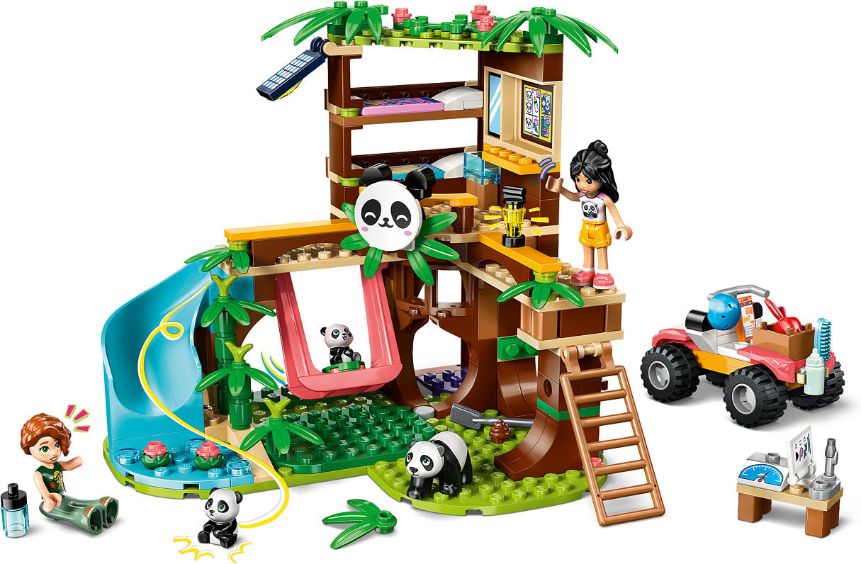 LEGO FRIENDS Panda Sanctuary