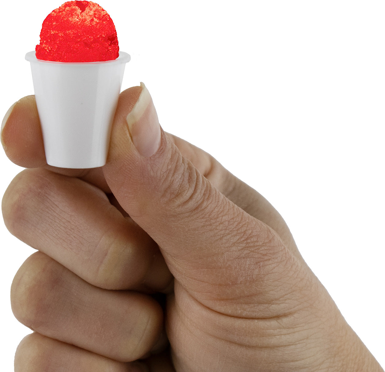 World's Smallest Snoopy Sno-Cone Machine