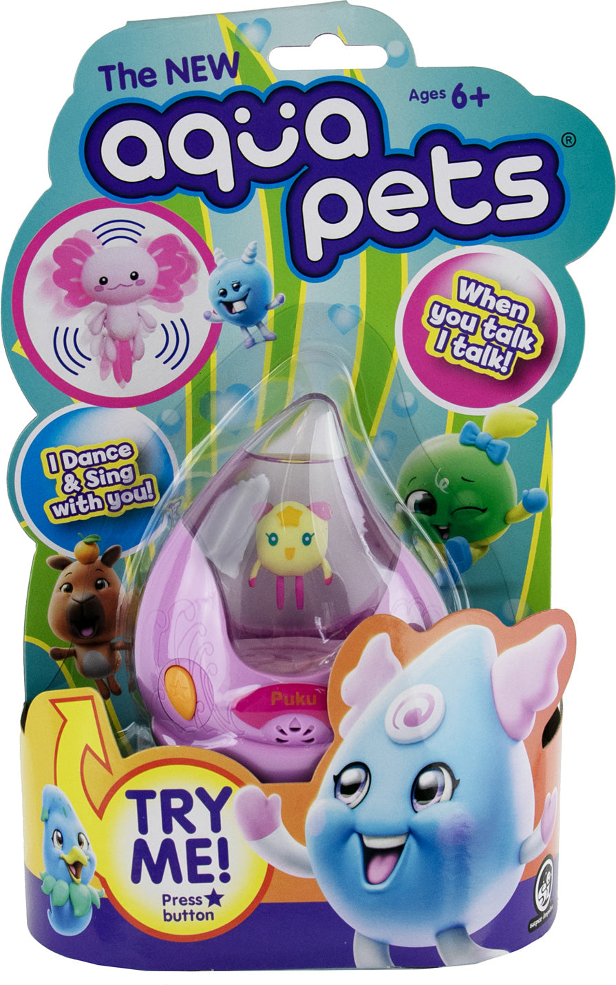 Aqua Pets Series 1