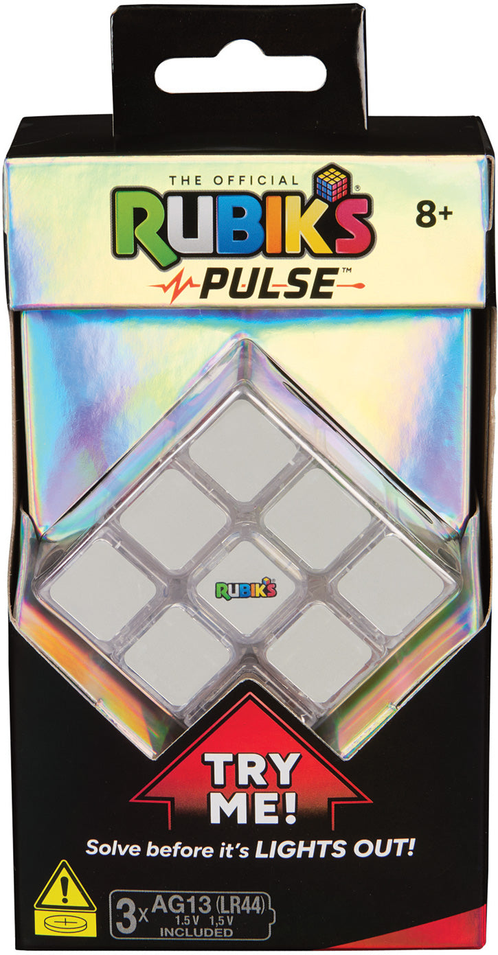 The Official Rubik's Pulse