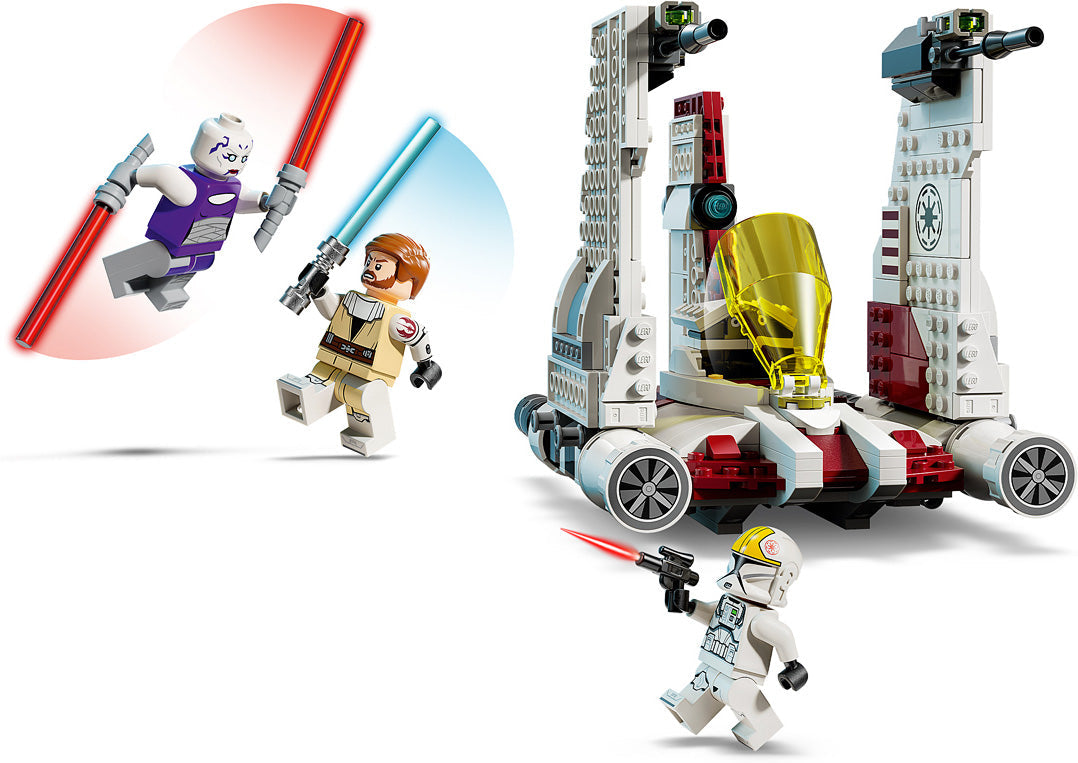 LEGO STAR WARS V-19 Torrent Starfighter